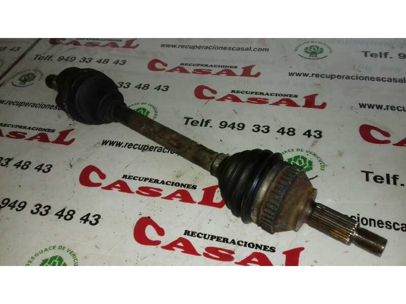Recambio de transmision delantera izquierda para ford mondeo berlina (gd) gt referencia OEM IAM 1023212  