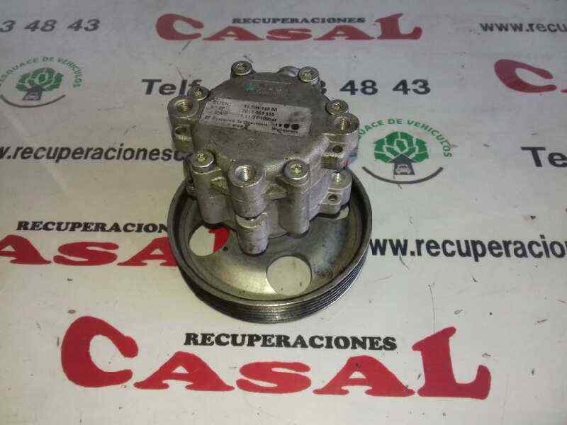 Recambio de bomba direccion para peugeot 307 (s1) 1.6 hdi referencia OEM IAM 9658419280 7617955559 