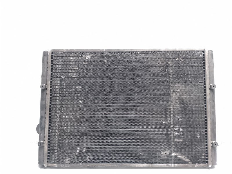 Recambio de radiador agua para volkswagen polo berlina (6n2) 1.4 tdi referencia OEM IAM 6N0121253K  