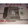Recambio de centralita motor uce para opel astra h berlina enjoy referencia OEM IAM 0281011667 55189924 BOSCH