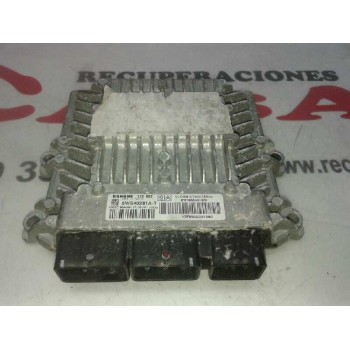 CENTRALITA MOTOR UCE 5WS40281AT SW9658344580 HW9655041480