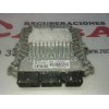 Recambio de centralita motor uce para citroën c4 berlina exclusive referencia OEM IAM 5WS40281AT SW9658344580 HW9655041480