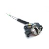 Recambio de cerradura puerta delantera izquierda para toyota land cruiser (j12) 3.0 turbodiesel referencia OEM IAM 6904033232  
