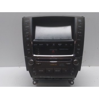 SISTEMA NAVEGACION GPS 8643153351 8612053B10 8680560121