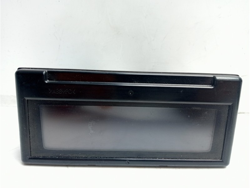 Recambio de pantalla multifuncion para volvo v50 familiar 2.0 d momentum referencia OEM IAM 30679647  