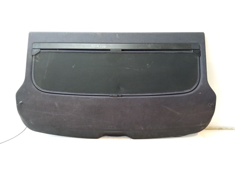 Recambio de tapa maletero para audi a3 (8p) referencia OEM IAM 8P3867769Q  