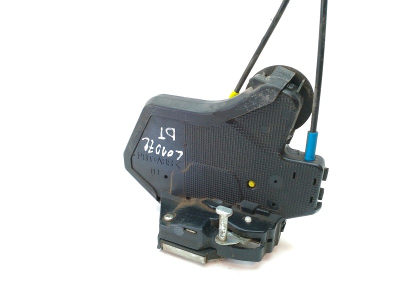 Recambio de cerradura puerta trasera derecha para toyota land cruiser (j12) 3.0 turbodiesel referencia OEM IAM 6905060051  