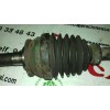 Recambio de transmision delantera izquierda para mitsubishi montero (v20/v40) 2500 td gl (2-ptas.) referencia OEM IAM   