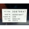 Recambio de pantalla multifuncion para volvo v50 familiar 2.0 d momentum referencia OEM IAM 30679647  