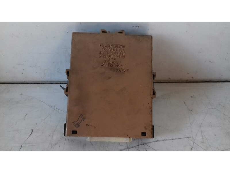 Recambio de modulo electronico para toyota prius (nhw20) 1.5 cat referencia OEM IAM 8911147050  