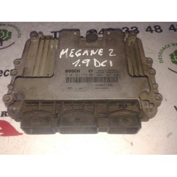 CENTRALITA MOTOR UCE 0281011776 8200391966 8200386508