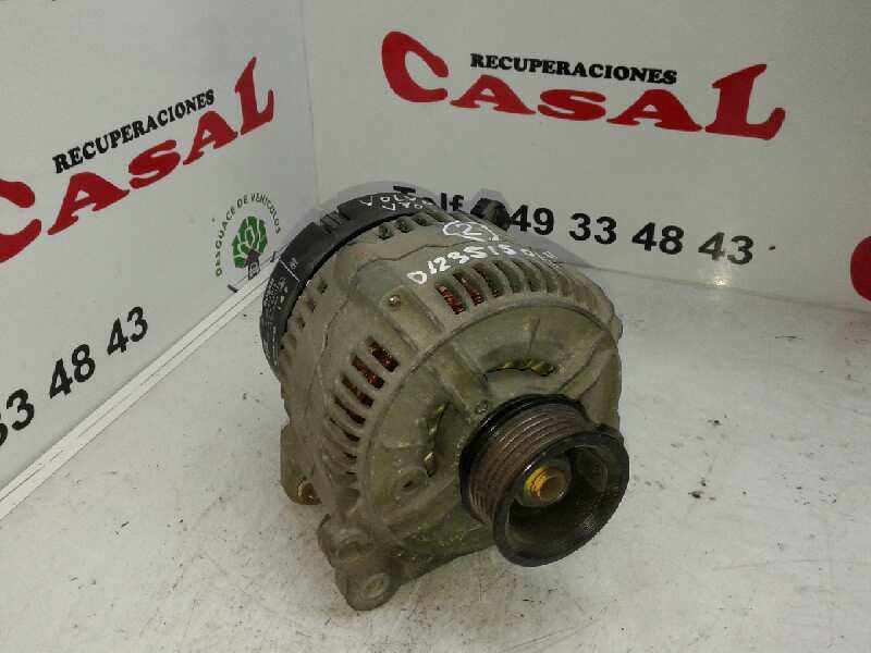 Recambio de alternador para volvo v70 familiar edition r-design referencia OEM IAM 0123515013  