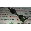 Recambio de transmision delantera izquierda para mitsubishi montero (v20/v40) 2500 td gl (2-ptas.) referencia OEM IAM   