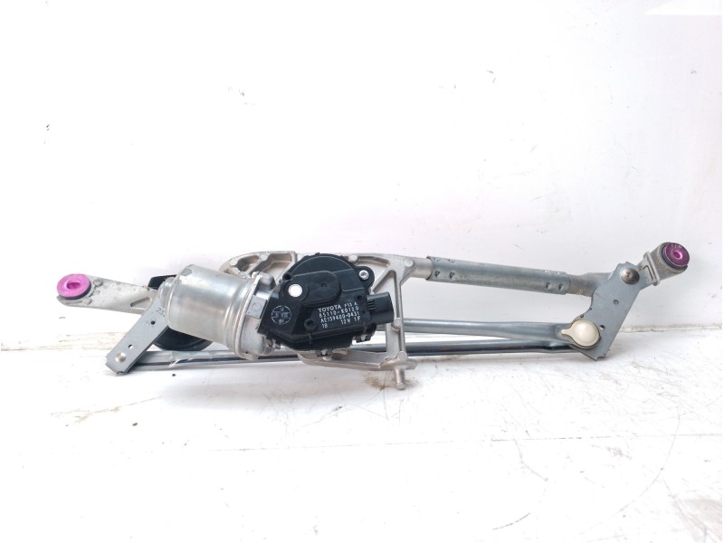 Recambio de motor limpia delantero para toyota yaris hybrid active referencia OEM IAM 85110K0120  
