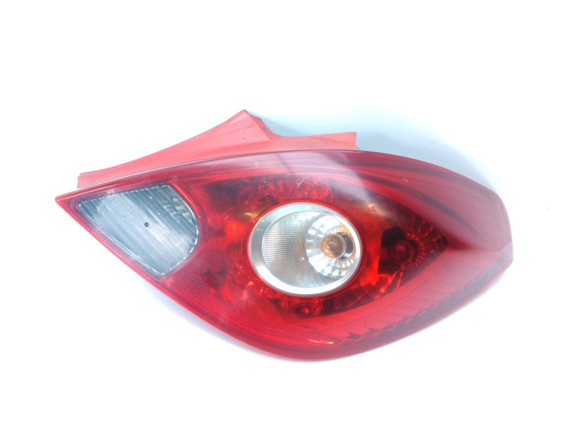 Recambio de piloto trasero derecho para opel corsa d corsavan referencia OEM IAM 13186351  