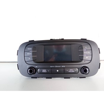 SISTEMA AUDIO / RADIO CD 96180B2080CA 