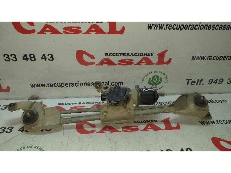 Recambio de motor limpia delantero para nissan pathfinder (r51) 2.5 dci le referencia OEM IAM 4Y0621  