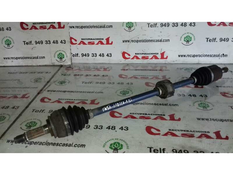 Recambio de transmision delantera derecha para tata indica idi referencia OEM IAM   