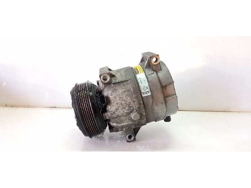 Recambio de compresor aire acondicionado para renault laguna ii (bg0) 1.8 cat referencia OEM IAM 8200021822 060510620 