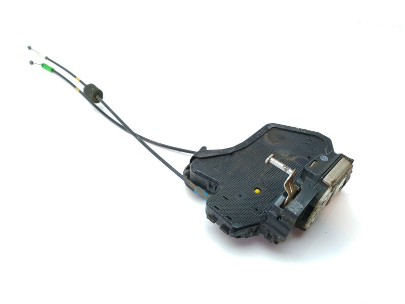 Recambio de cerradura puerta trasera izquierda para toyota land cruiser (j12) 3.0 turbodiesel referencia OEM IAM 6906060091  