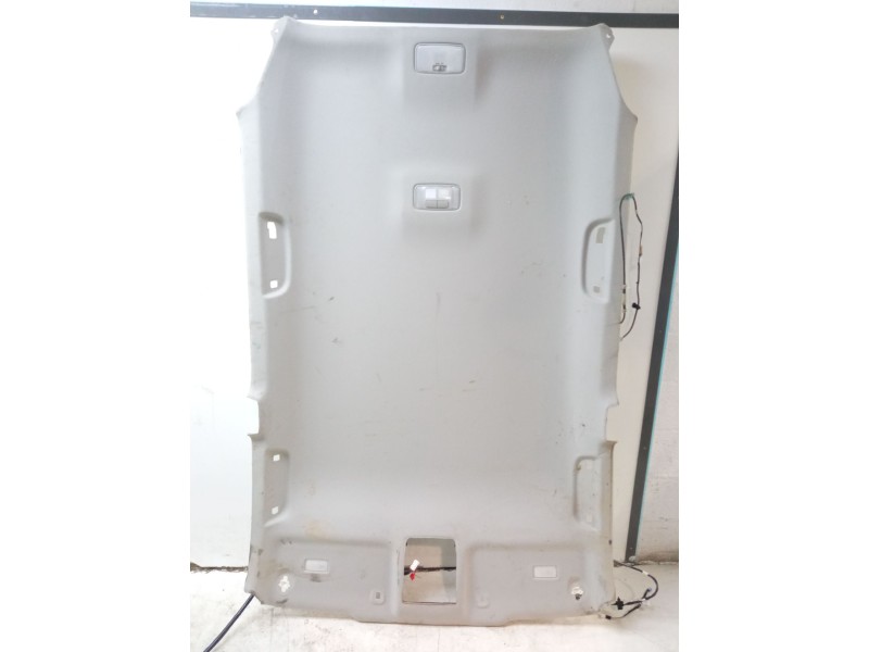 Recambio de techo interior para toyota land cruiser (j15) referencia OEM IAM 633106AB60B0  