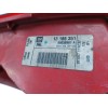 Recambio de piloto trasero derecho para opel corsa d corsavan referencia OEM IAM 13186351  