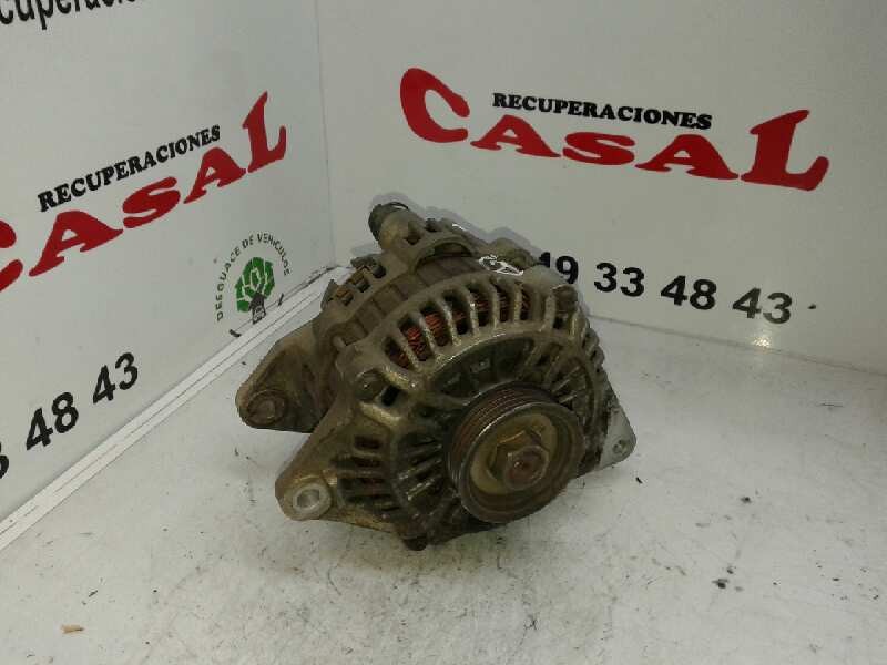 Recambio de alternador para volvo s40 berlina 1.8i referencia OEM IAM MD343416 A3TA5491 