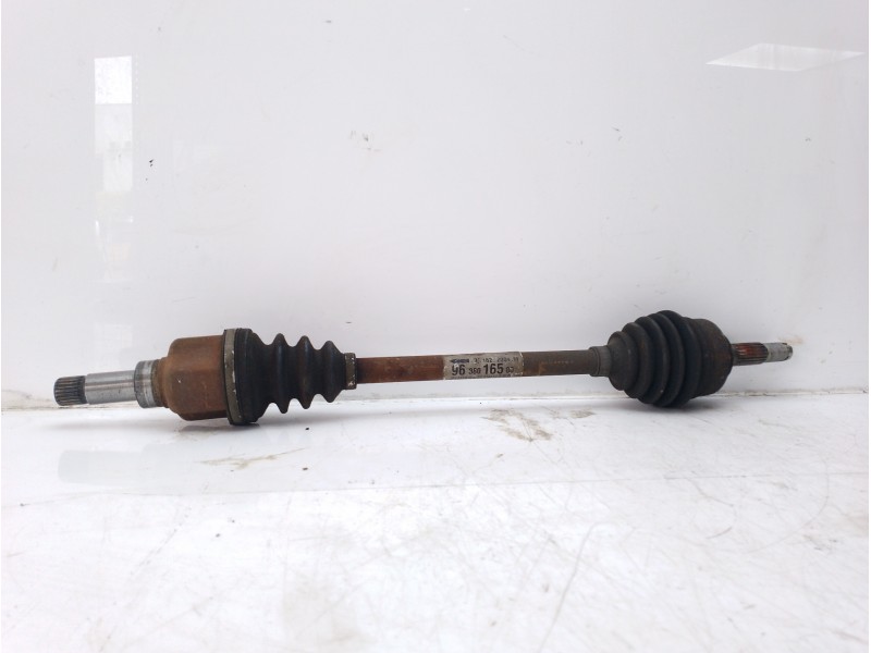 Recambio de transmision delantera izquierda para citroën c2 1.4 referencia OEM IAM 3272FW  