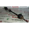 Recambio de transmision delantera derecha para opel astra g berlina eco 4 referencia OEM IAM 93187066 9117414 