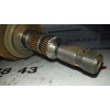 Recambio de transmision delantera derecha para opel astra g berlina eco 4 referencia OEM IAM 93187066 9117414 