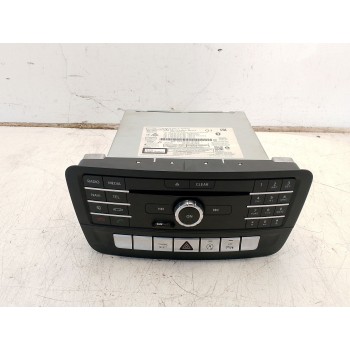 SISTEMA AUDIO / RADIO CD A2469007818 