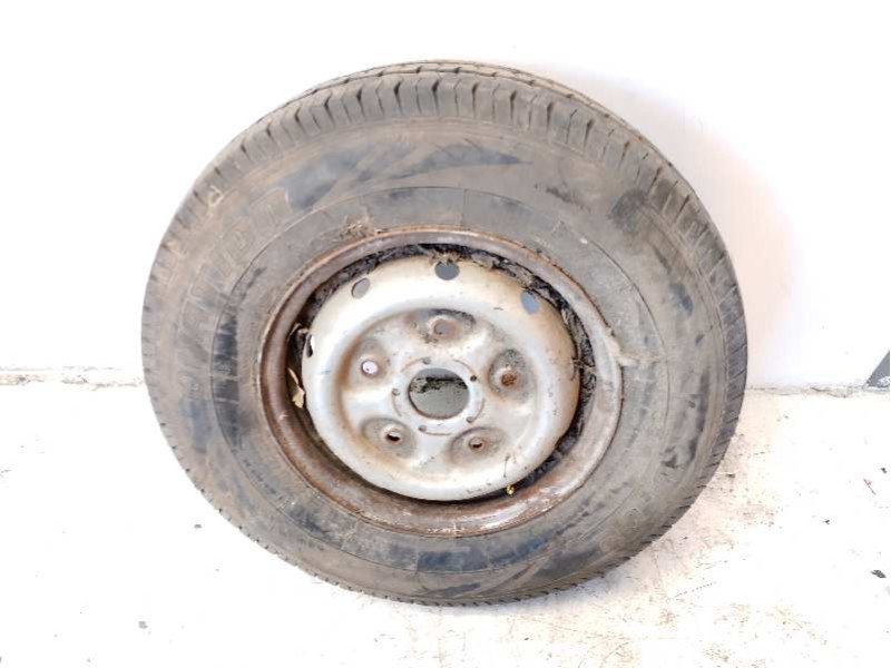 Recambio de llanta para ford transit, combi 1995 euroline 2.5 glx referencia OEM IAM 94VBAB R14512JX14X60 