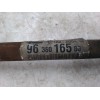 Recambio de transmision delantera izquierda para citroën c2 1.4 referencia OEM IAM 3272FW  