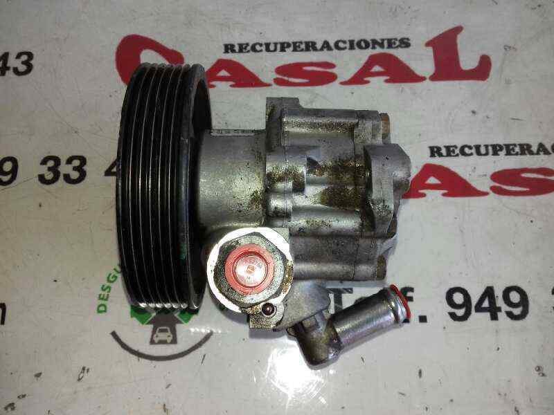 Recambio de bomba direccion para peugeot 405 break silver line referencia OEM IAM 7691955115  