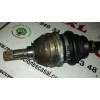 Recambio de transmision delantera derecha para opel astra g berlina eco 4 referencia OEM IAM 93187066 9117414 