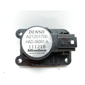 MOTOR APERTURA TRAMPILLAS CLIMATIZADOR A21201700 111218 
