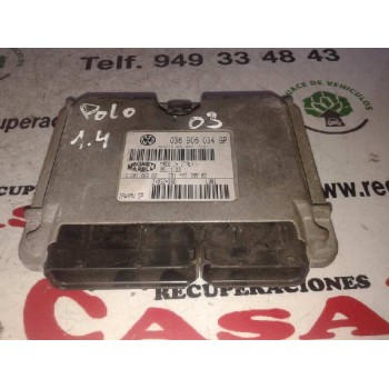CENTRALITA MOTOR UCE 036906034GP 6160106602 CR1MY230903
