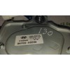 Recambio de motor limpia trasero para hyundai i30 cw city s referencia OEM IAM 98700A5000 035111720 