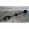 Recambio de transmision delantera derecha para opel astra g berlina eco 4 referencia OEM IAM 93187066 9117414 