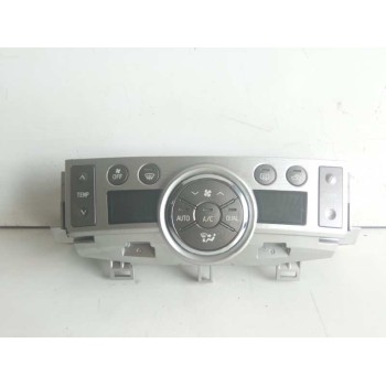 MANDO CALEFACCION / AIRE ACONDICIONADO 559000F081 