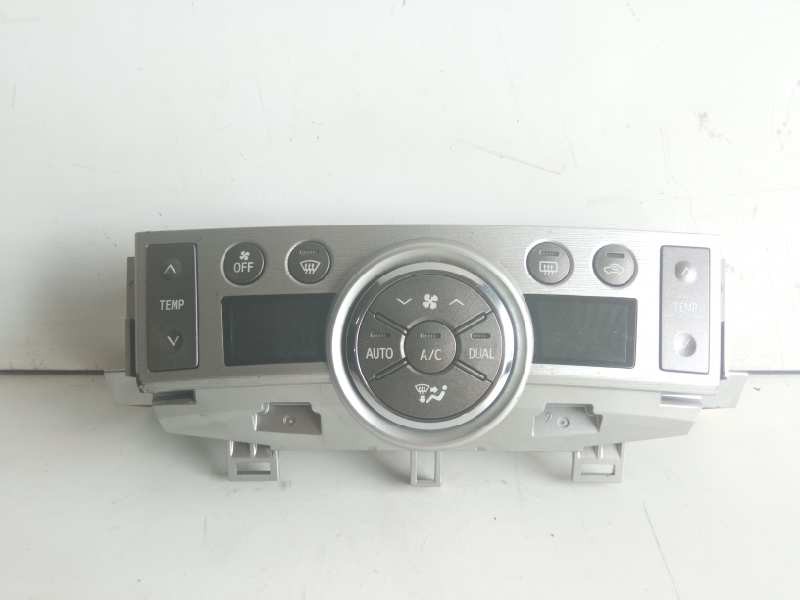 Recambio de mando calefaccion / aire acondicionado para toyota verso active referencia OEM IAM 559000F081  