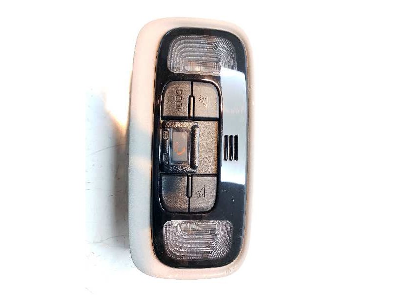 Recambio de luz interior para toyota yaris referencia OEM IAM 81260K0100B0  