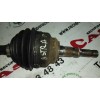 Recambio de transmision delantera derecha para opel astra g berlina eco 4 referencia OEM IAM 93187066 9117414 