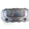 Recambio de sistema audio / radio cd para kia soul diva referencia OEM IAM 96180B2080CA  