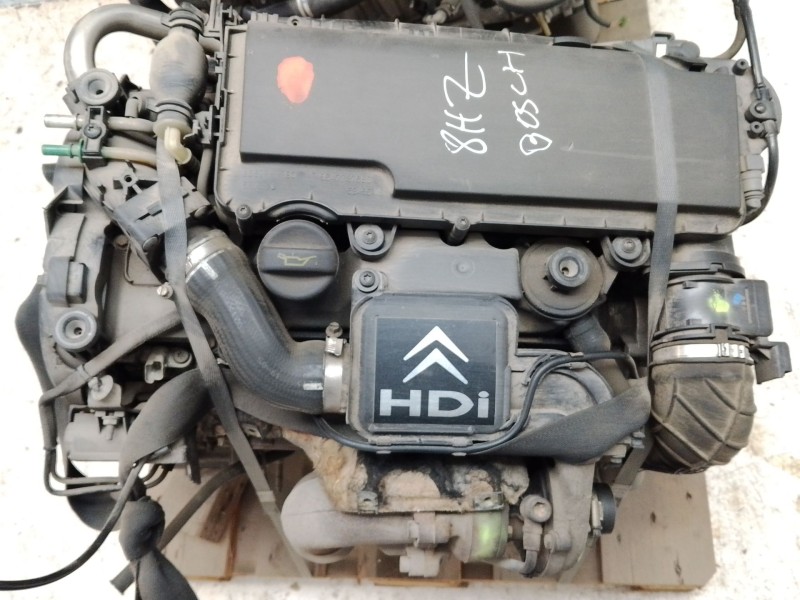 Recambio de motor completo para citroën c3 1.4 hdi referencia OEM IAM 8HZ  