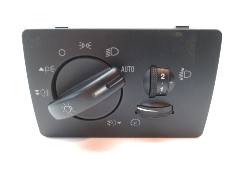 Recambio de mando luces para ford c-max (cb3) ghia referencia OEM IAM 7M5T13A024CA  
