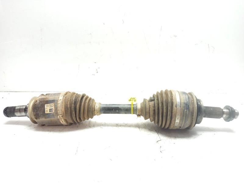 Recambio de transmision delantera derecha para toyota land cruiser (j15) referencia OEM IAM 4343060082 3530A0897 