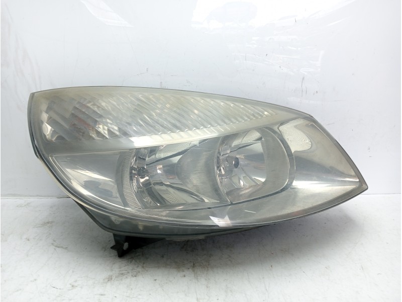 Recambio de faro derecho para renault scenic ii 1.9 dci diesel referencia OEM IAM 260102336R  