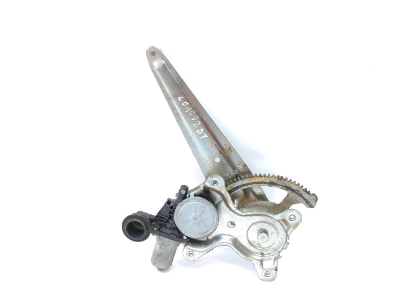 Recambio de elevalunas trasero derecho para toyota land cruiser (j12) 3.0 turbodiesel referencia OEM IAM 6980335080  