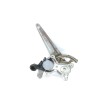 Recambio de elevalunas trasero derecho para toyota land cruiser (j12) 3.0 turbodiesel referencia OEM IAM 6980335080  